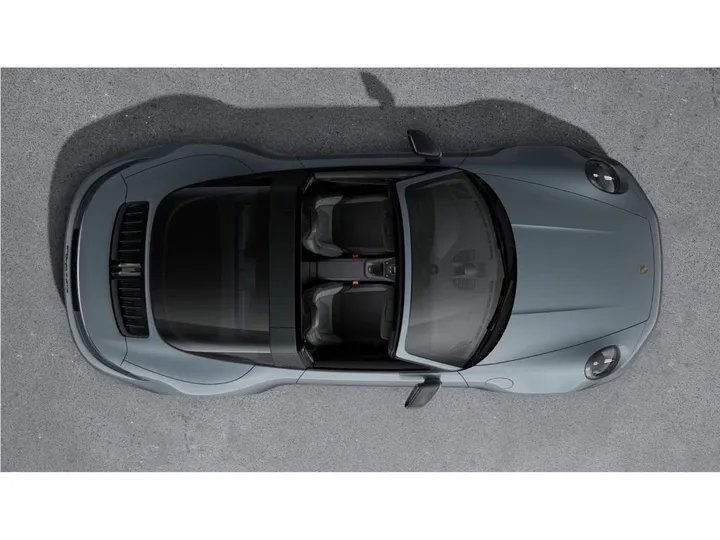 Porsche 992