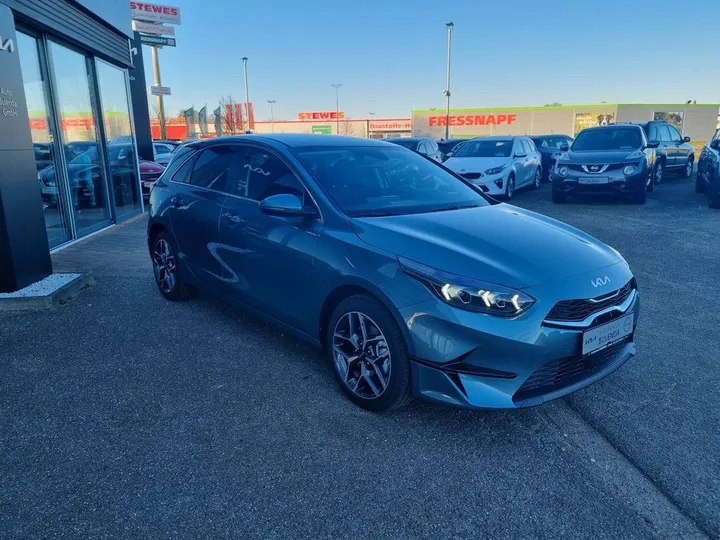 Kia cee'd / Ceed