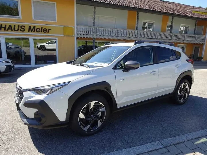 Subaru Crosstrek