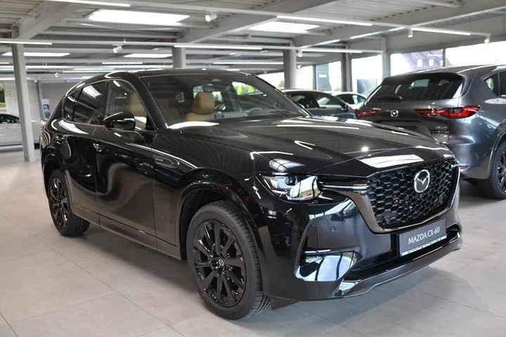 Mazda CX-60