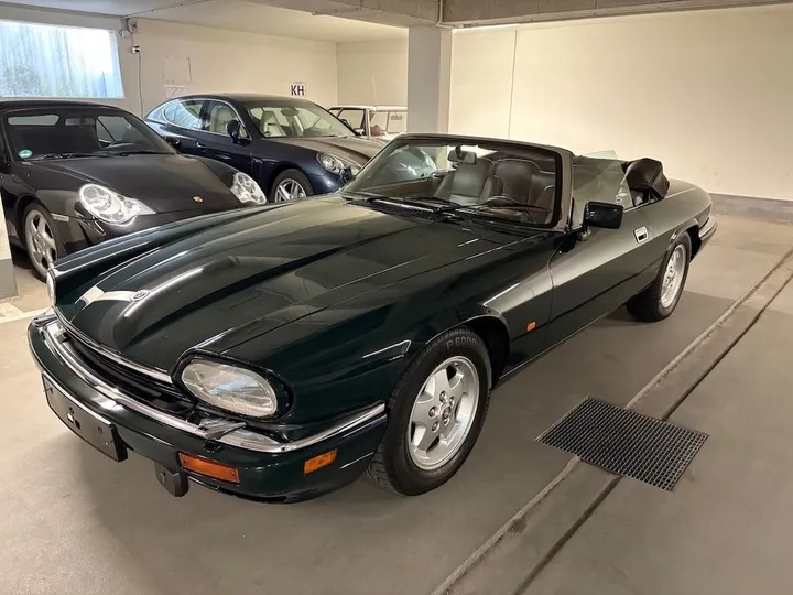 Jaguar XJS