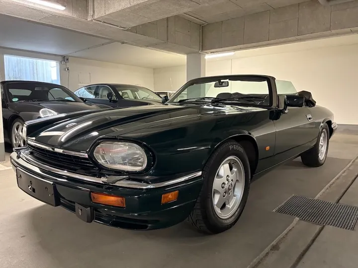 Jaguar XJS