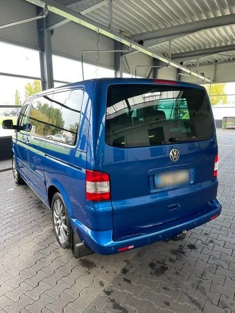 Volkswagen T5 Multivan