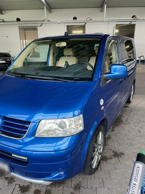 Volkswagen T5 Multivan