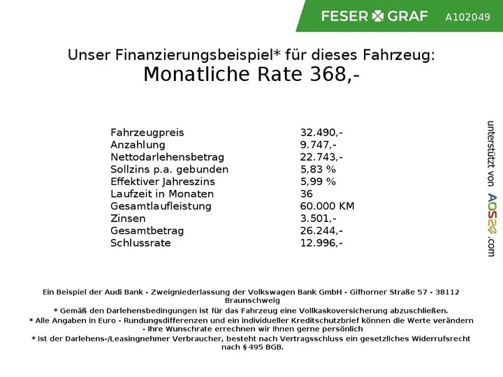 Audi A3