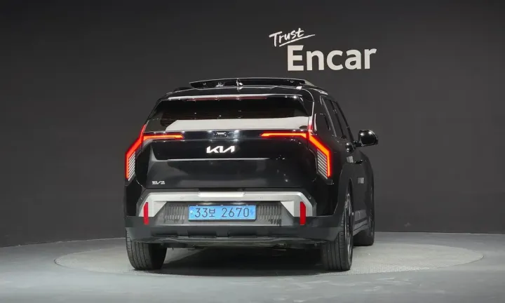 Kia EV3