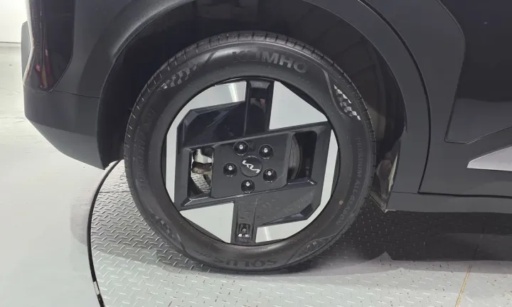 Kia EV3