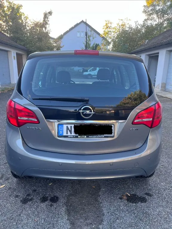 Opel Meriva