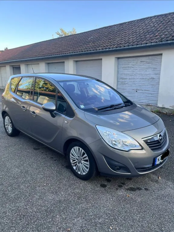 Opel Meriva