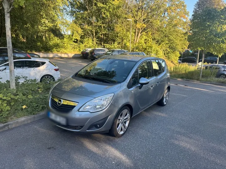 Opel Meriva