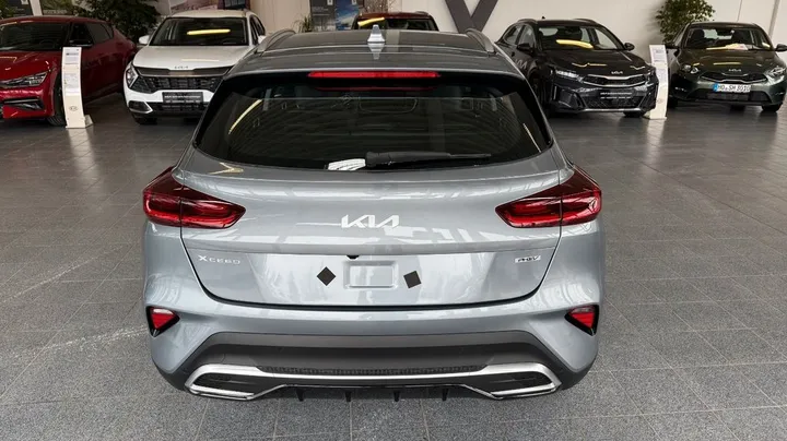 Kia XCeed