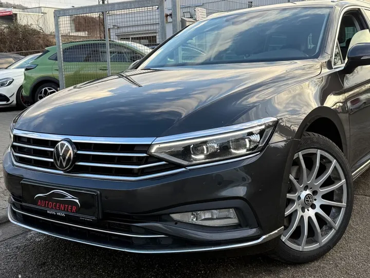 Volkswagen Passat Variant
