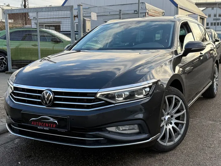 Volkswagen Passat Variant