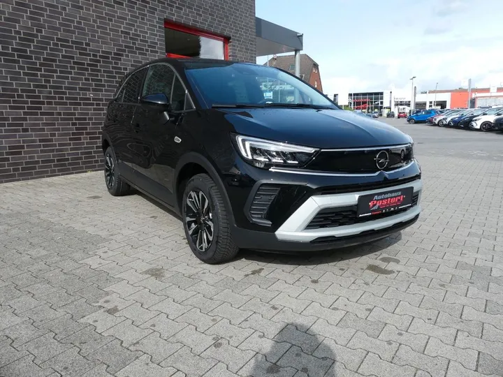 Opel Crossland (X)