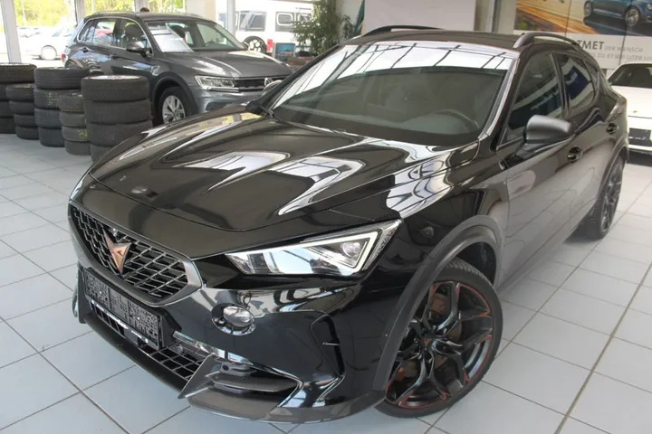 Cupra Formentor