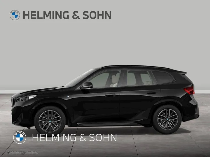 BMW iX1