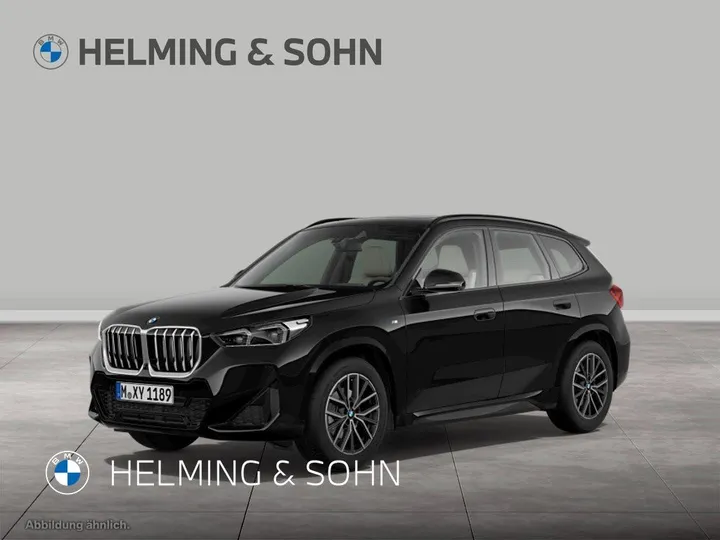 BMW iX1
