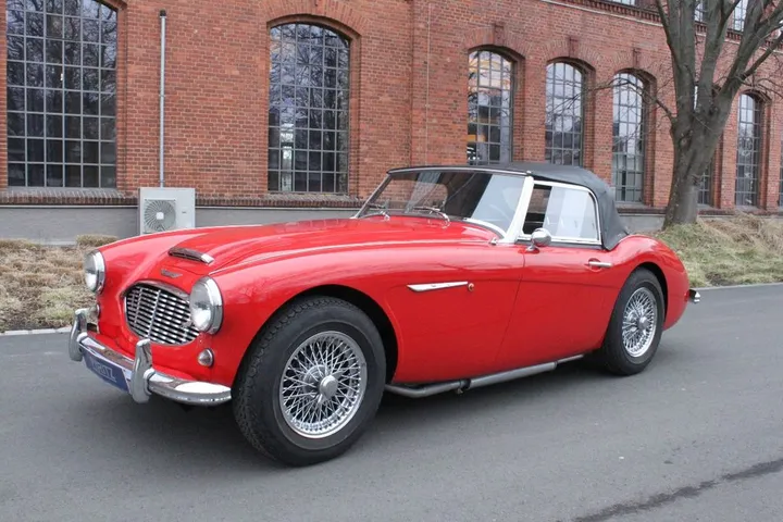 Austin Healey Other