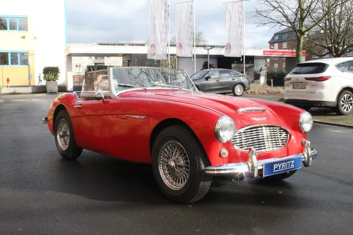 Austin Healey Other