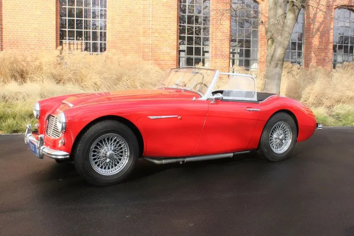 Austin Healey Other
