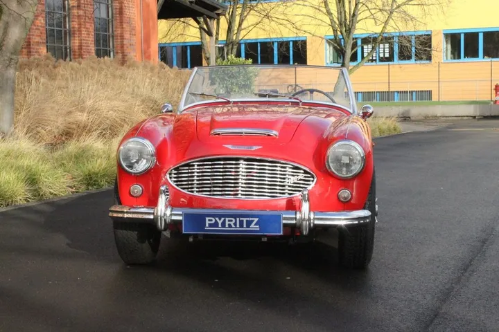 Austin Healey Other