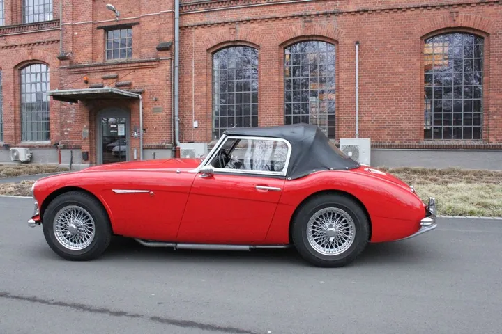 Austin Healey Other