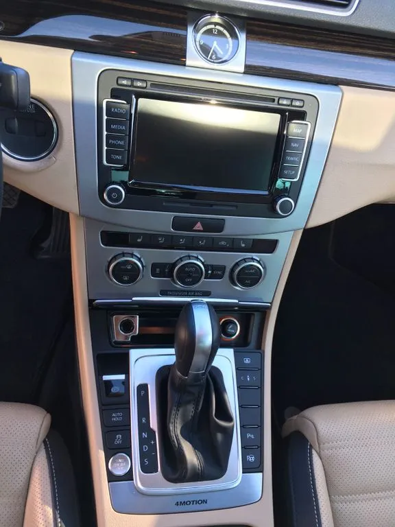 Volkswagen CC