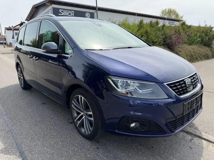 Seat Alhambra