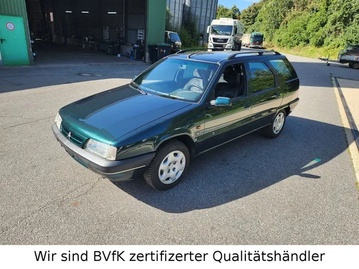 Citroën ZX