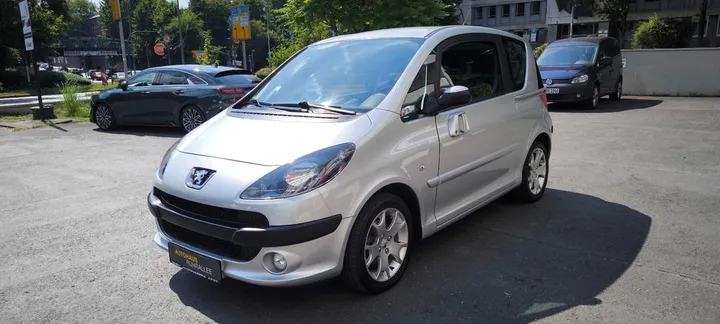 Peugeot 1007