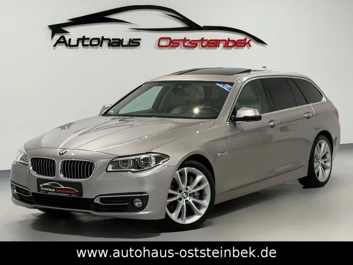 BMW 530