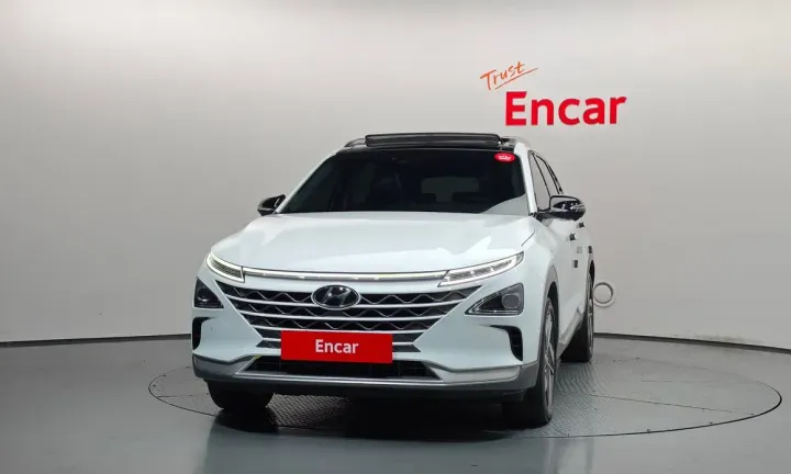 Hyundai Nexo
