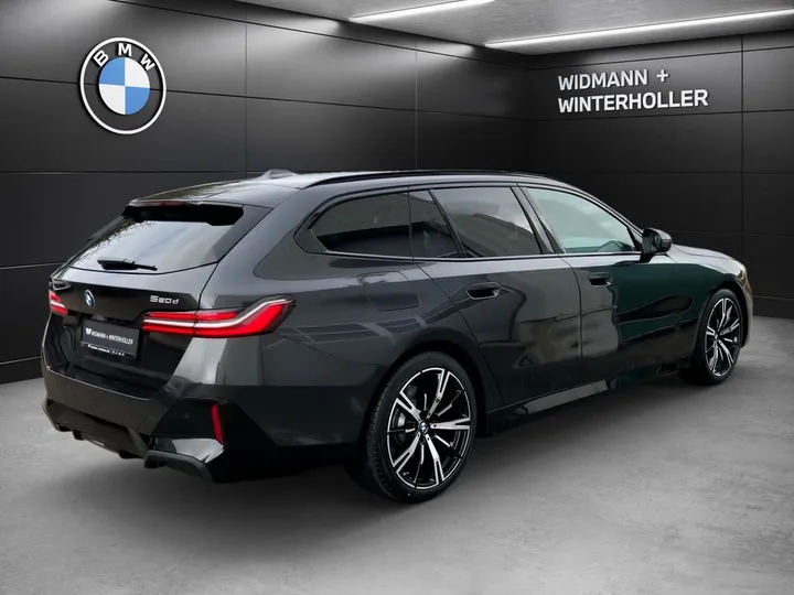 BMW 520