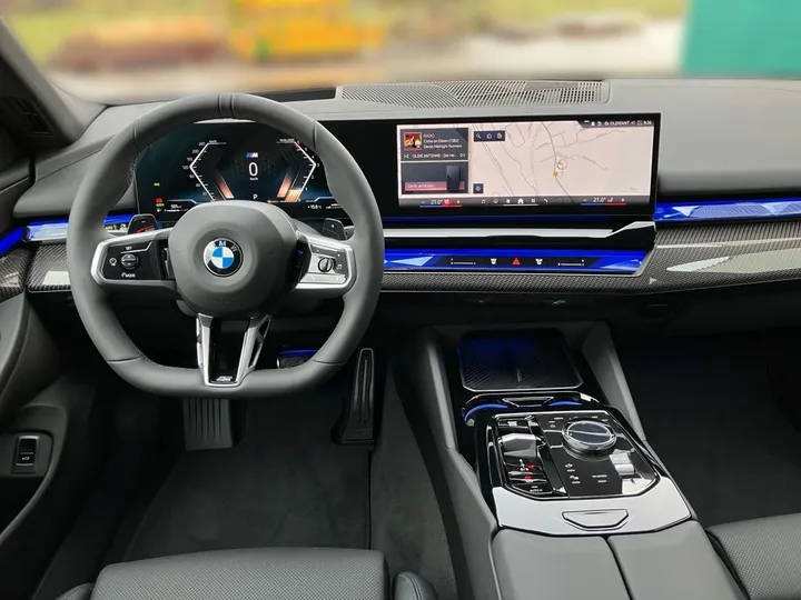 BMW 520