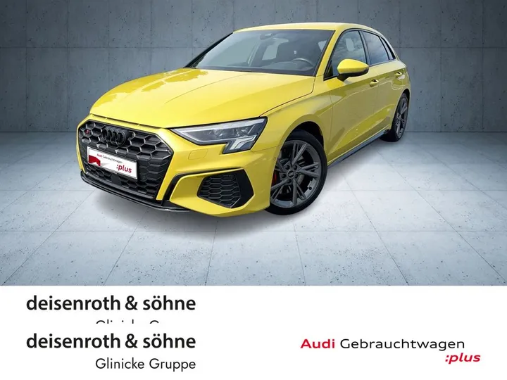 Audi S3