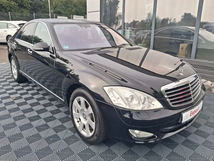 Mercedes-Benz S 350
