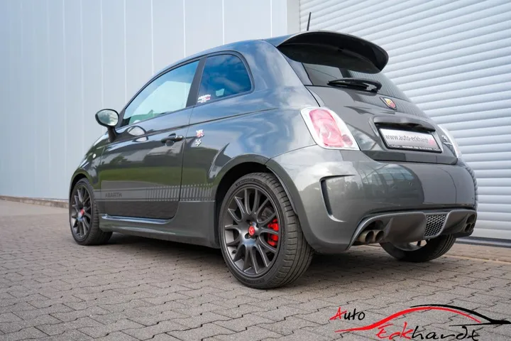 Abarth 500