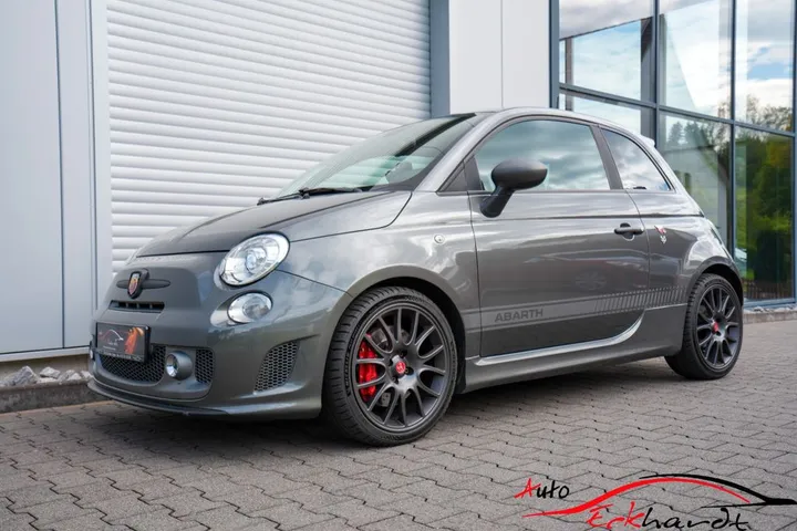 Abarth 500