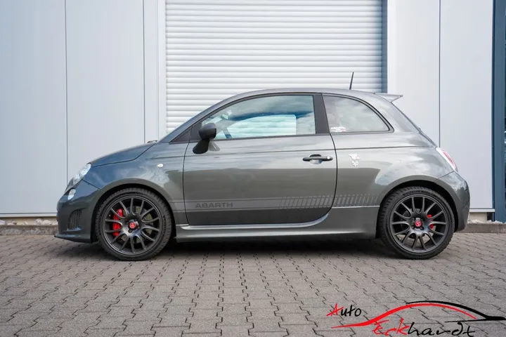 Abarth 500