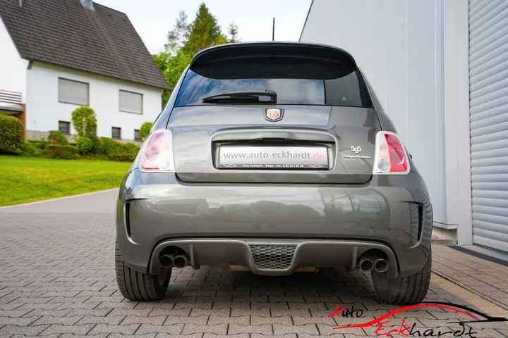 Abarth 500