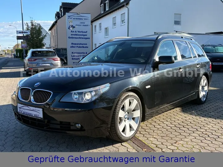 BMW 545