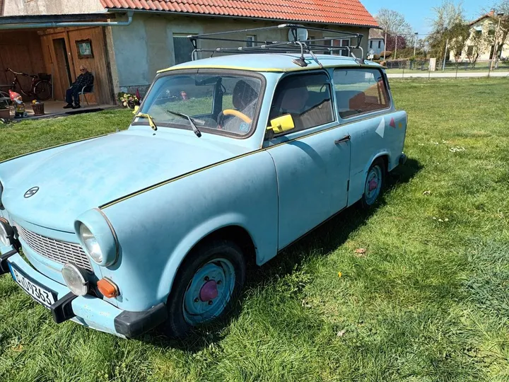 Trabant 601