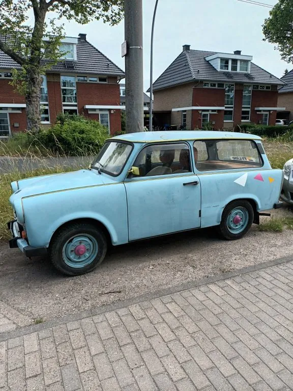 Trabant 601