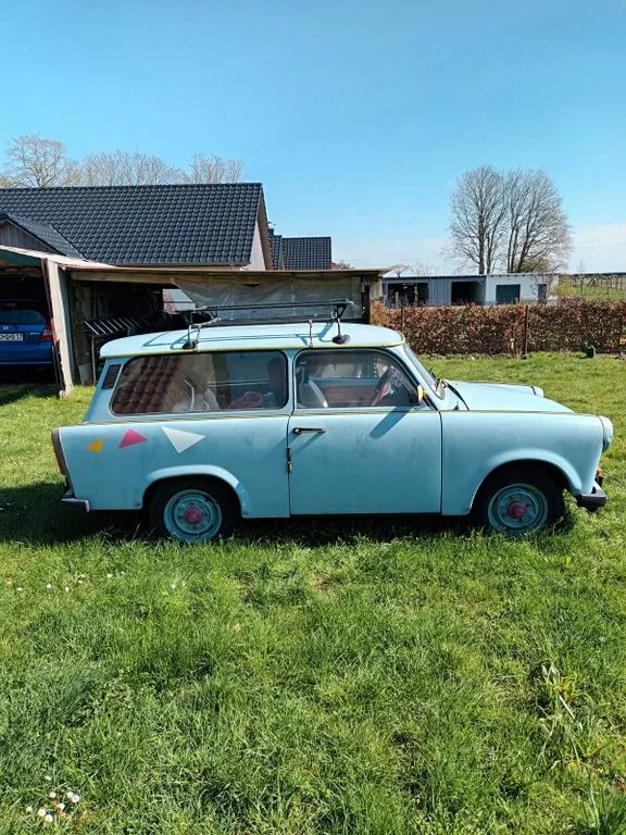 Trabant 601