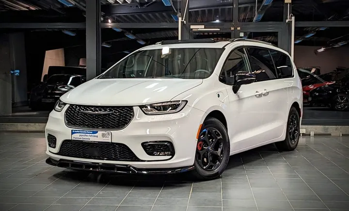 Chrysler Pacifica