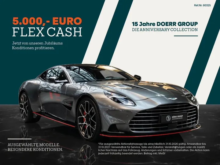 Aston Martin Vanquish
