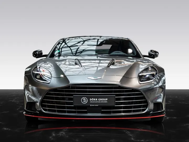 Aston Martin Vanquish