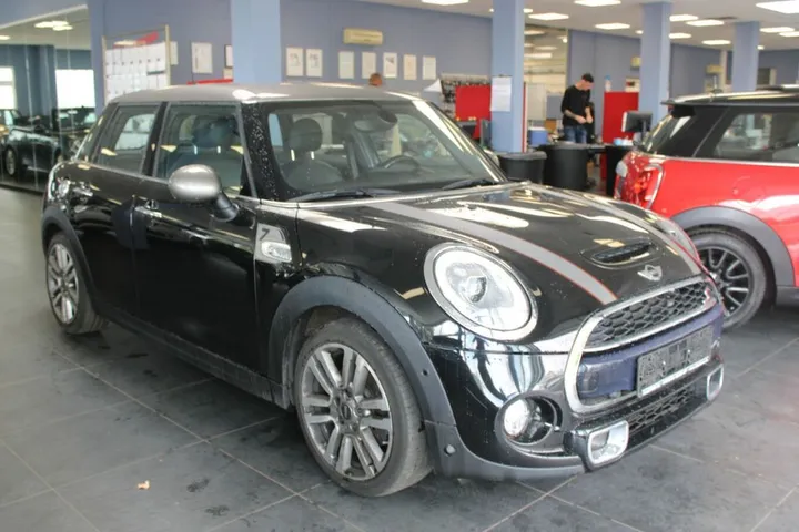 MINI Cooper S