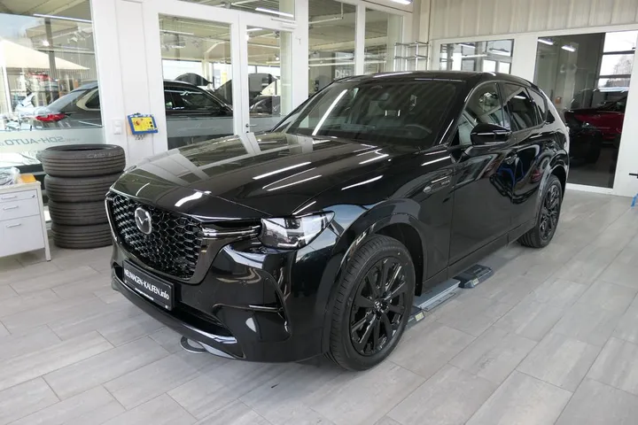 Mazda CX-60