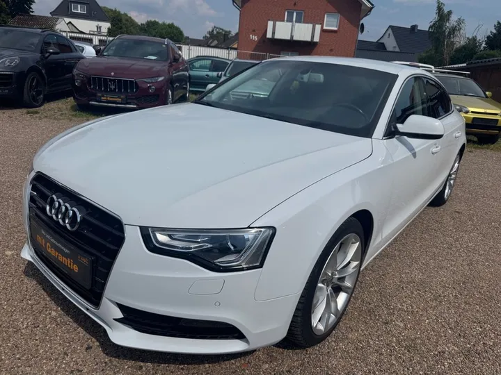 Audi A5